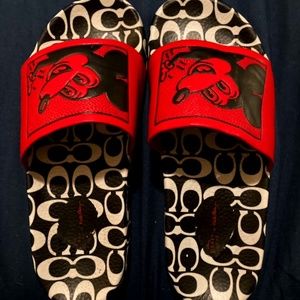 Coach Slides - Shoes